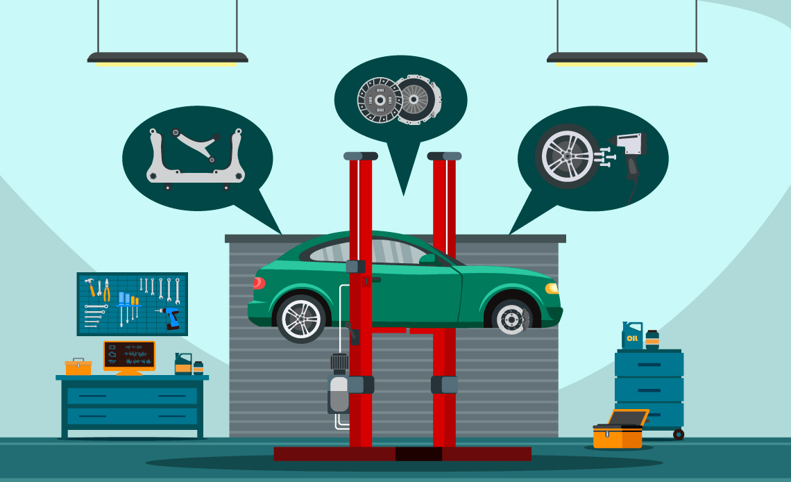 Oficina mecânica em posto de combustível é um bom negócio? Descubra! | Blog  Minaspetro
