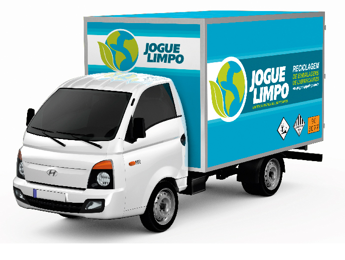 Logo @ jogue limpo com a praia, jrpetry