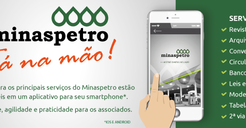 App Oficial Do Minaspetro Agiliza Consultas Aos Principais Servi Os