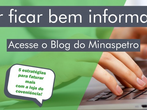 Acesse O Blog Minaspetro