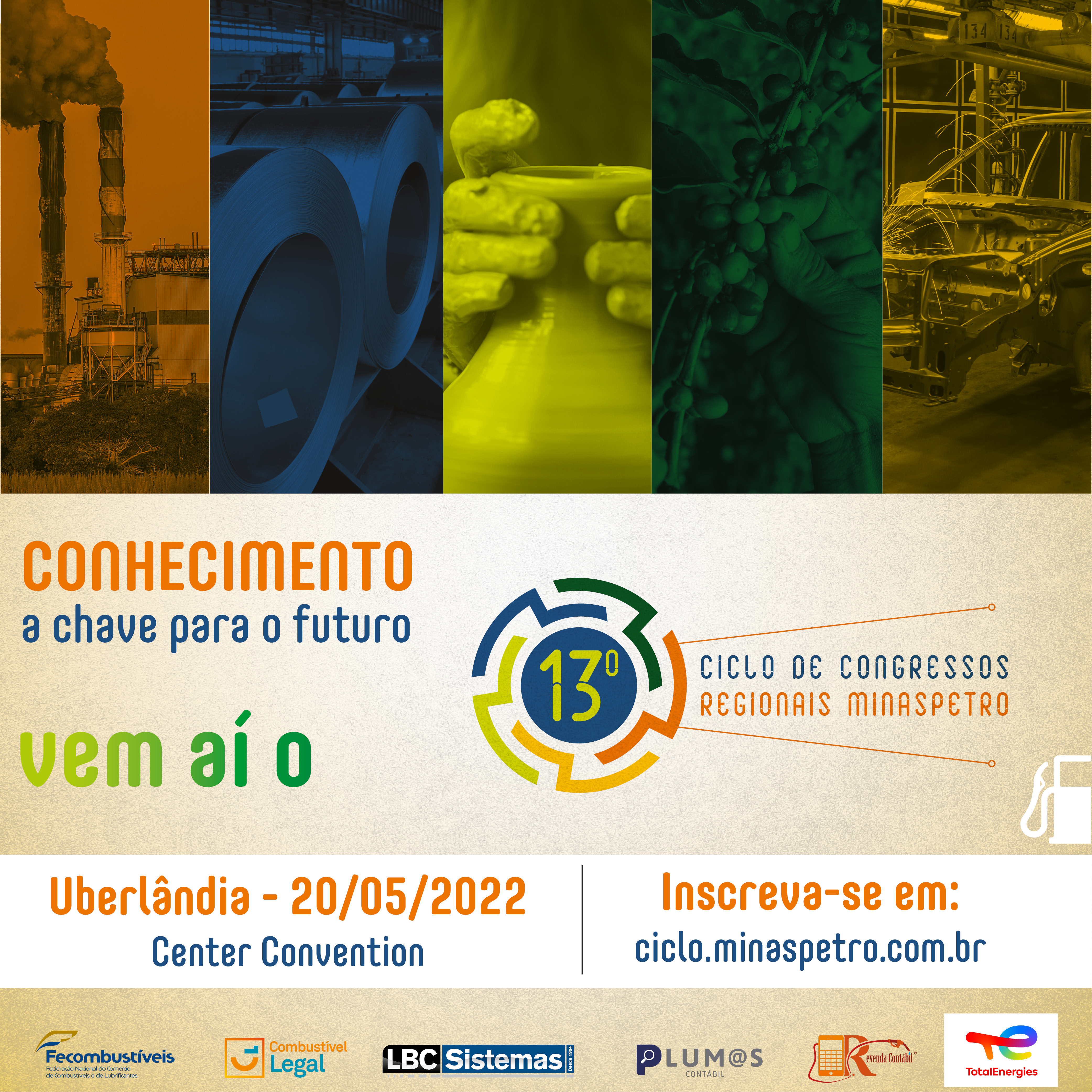 LBC - Vem jogar com a gente!