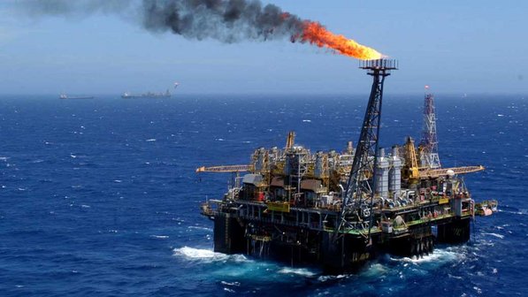 Extração de petróleo e gás do pré-sal sobe em março - Minaspetro
