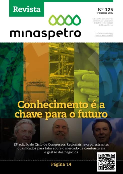Transformações no setor exigem preparo dos revendedores. Ciclo de Congressos Minaspetro 2020 foca em gestão, inovação e defesa jurídica.