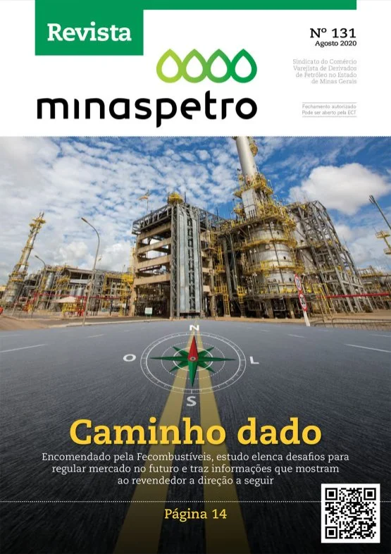 Representantes da revenda analisam estudo técnico sobre o setor de combustíveis no Brasil